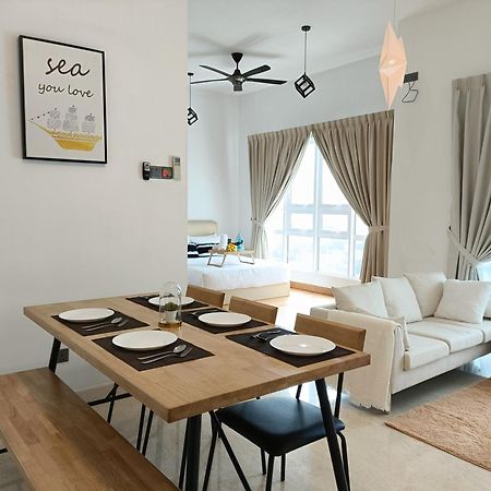 Tritower By Antlerzone Apartment Johor Bahru Exterior photo