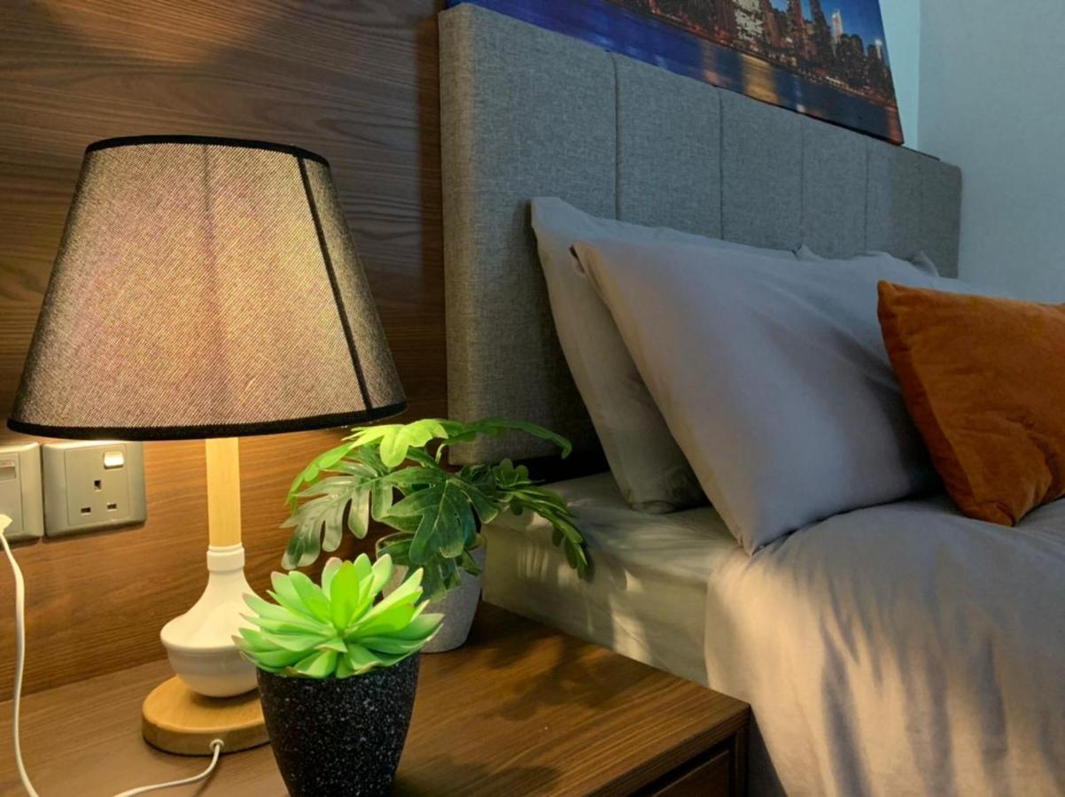 Tritower By Antlerzone Apartment Johor Bahru Exterior photo