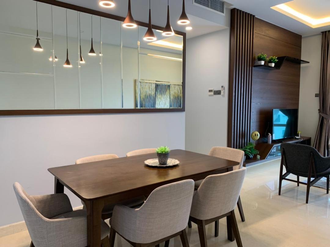 Tritower By Antlerzone Apartment Johor Bahru Exterior photo