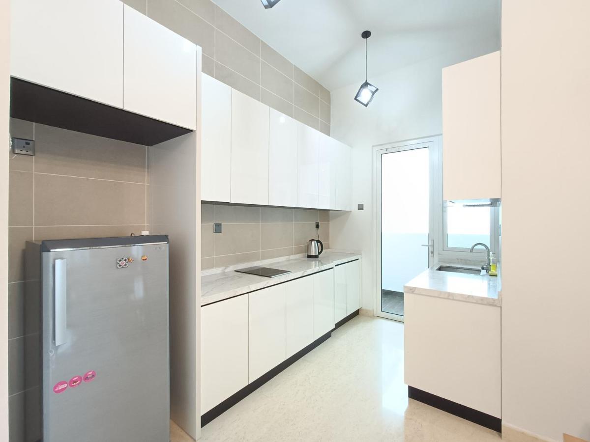 Tritower By Antlerzone Apartment Johor Bahru Exterior photo