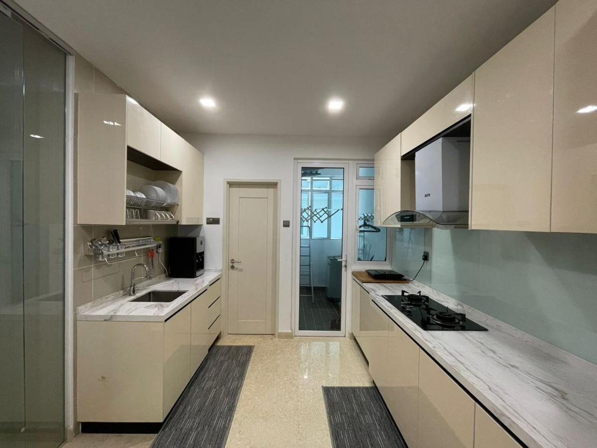 Tritower By Antlerzone Apartment Johor Bahru Exterior photo