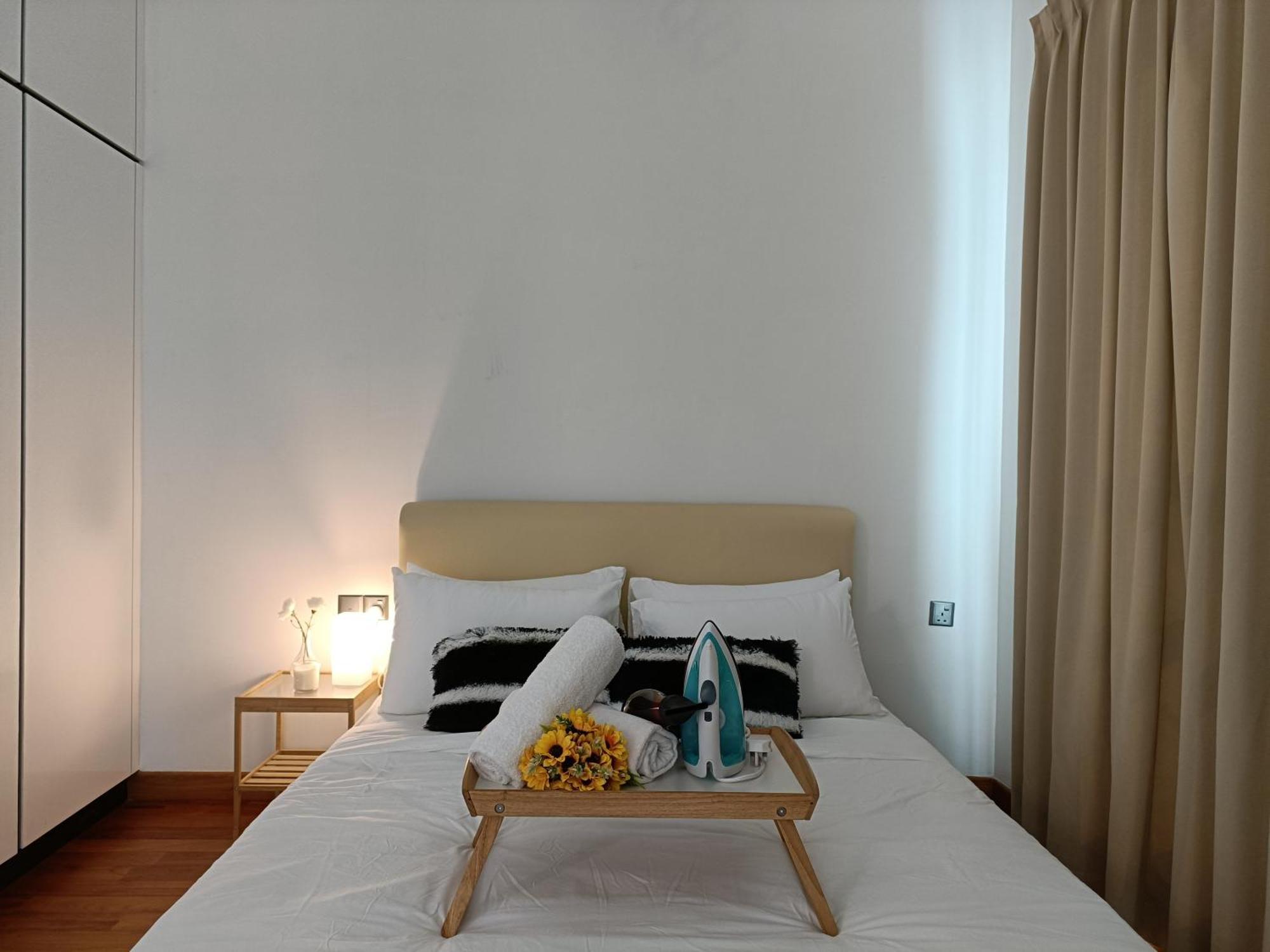 Tritower By Antlerzone Apartment Johor Bahru Exterior photo