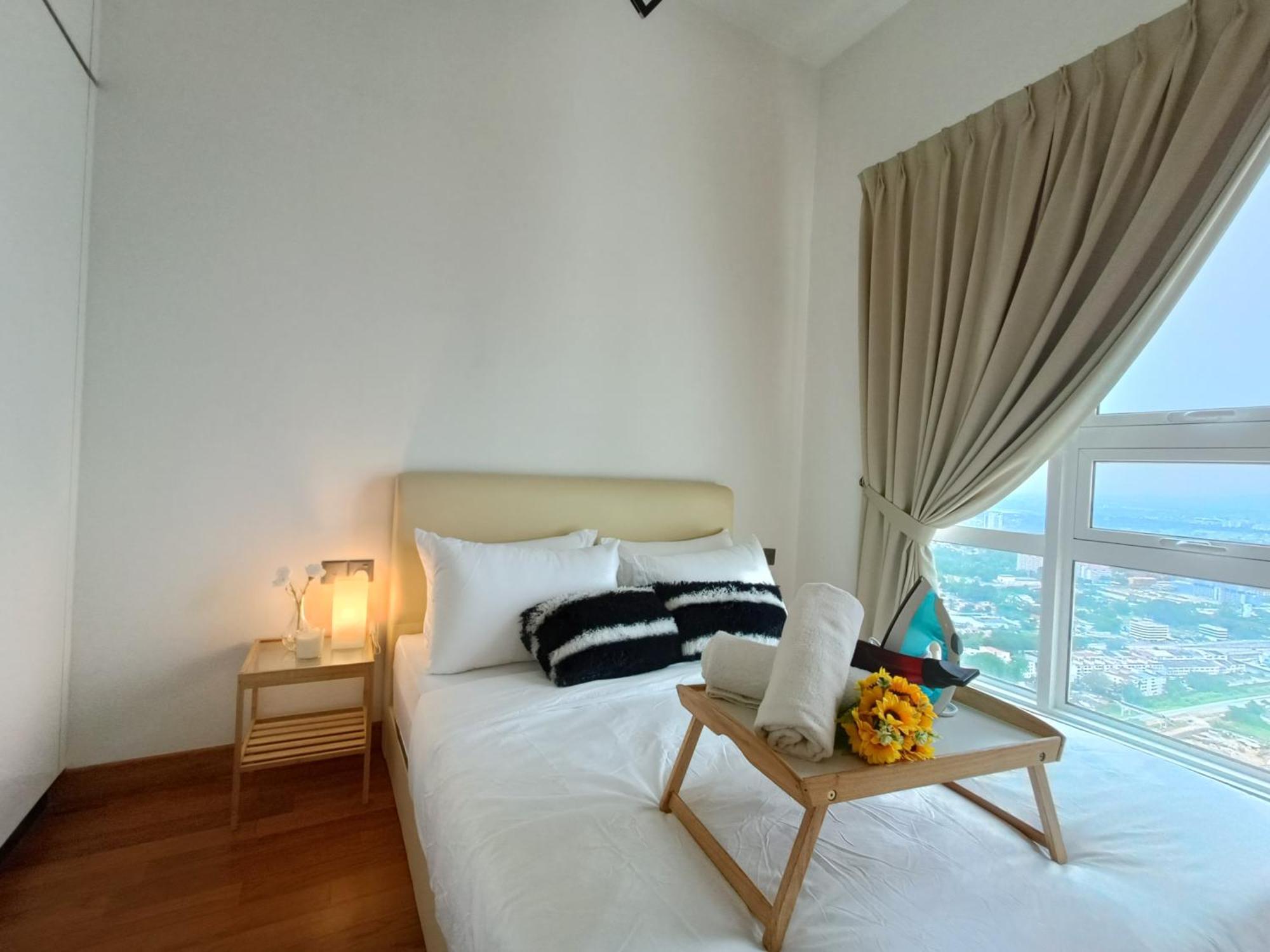 Tritower By Antlerzone Apartment Johor Bahru Exterior photo
